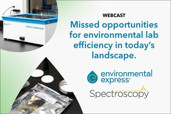 Missed Opportunities for Environmental Lab Efficiency in Today’s Landscape