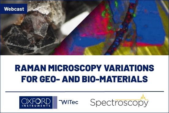 Raman Microscopy Variations for Geo- and Bio-Materials