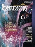Spectroscopy-12-01-2001