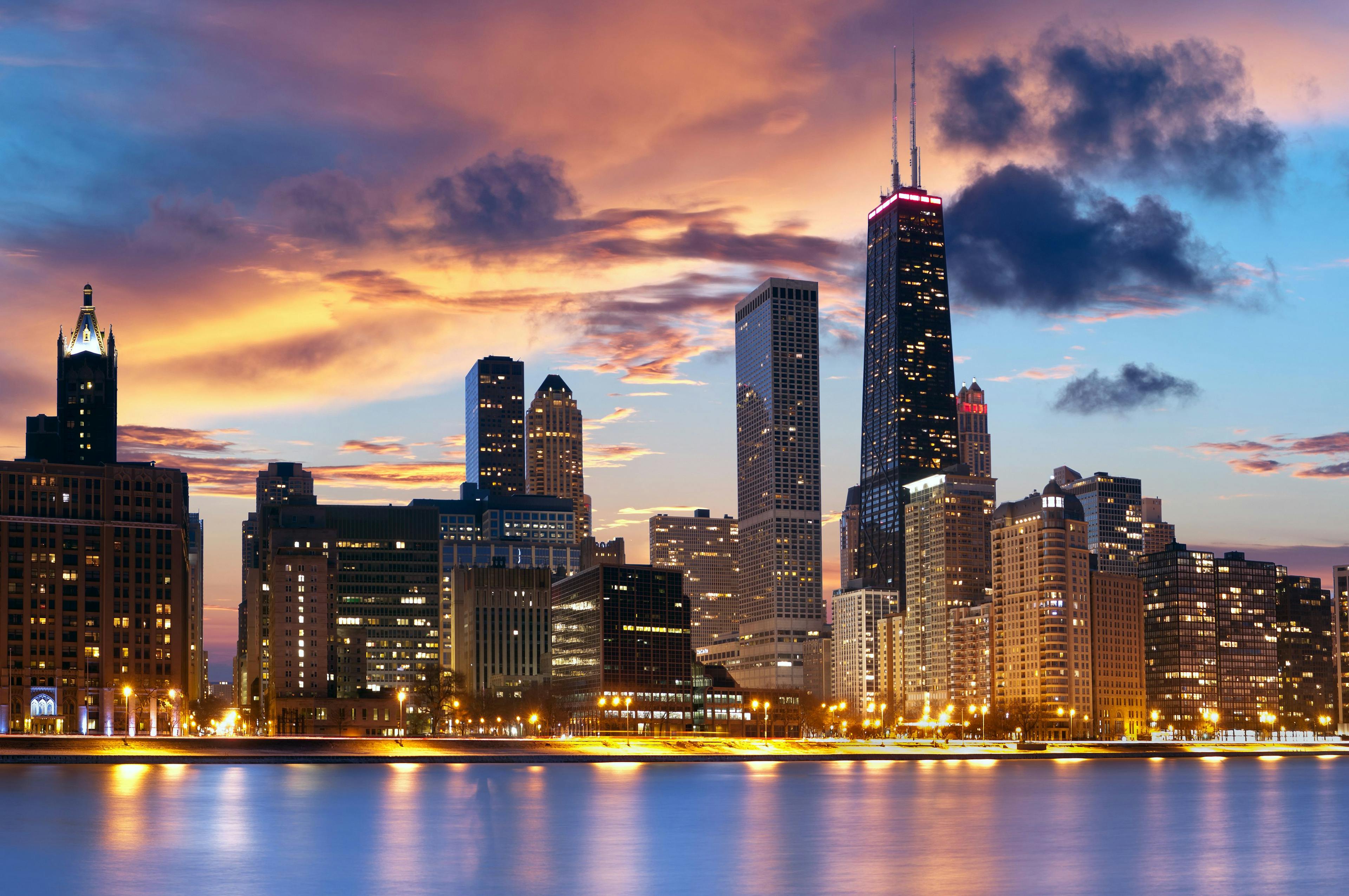Chicago Skyline | Image Credit: © rudi1976 - stock.adobe.com