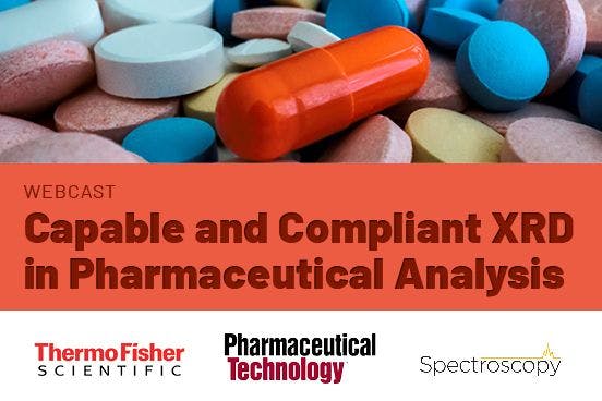 Capable and Compliant XRD in Pharmaceutical Analysis