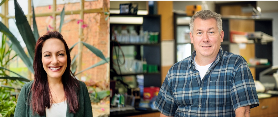 A Look at Electron Pulse Paramagnetic Resonance Spectroscopy: An Interview with Molly Lockart and Brad Pierce