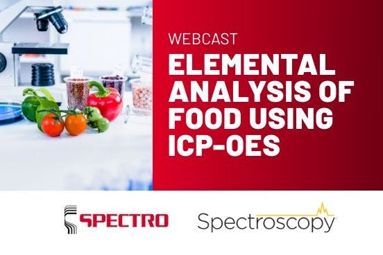 Elemental Analysis of Food Using ICP-OES