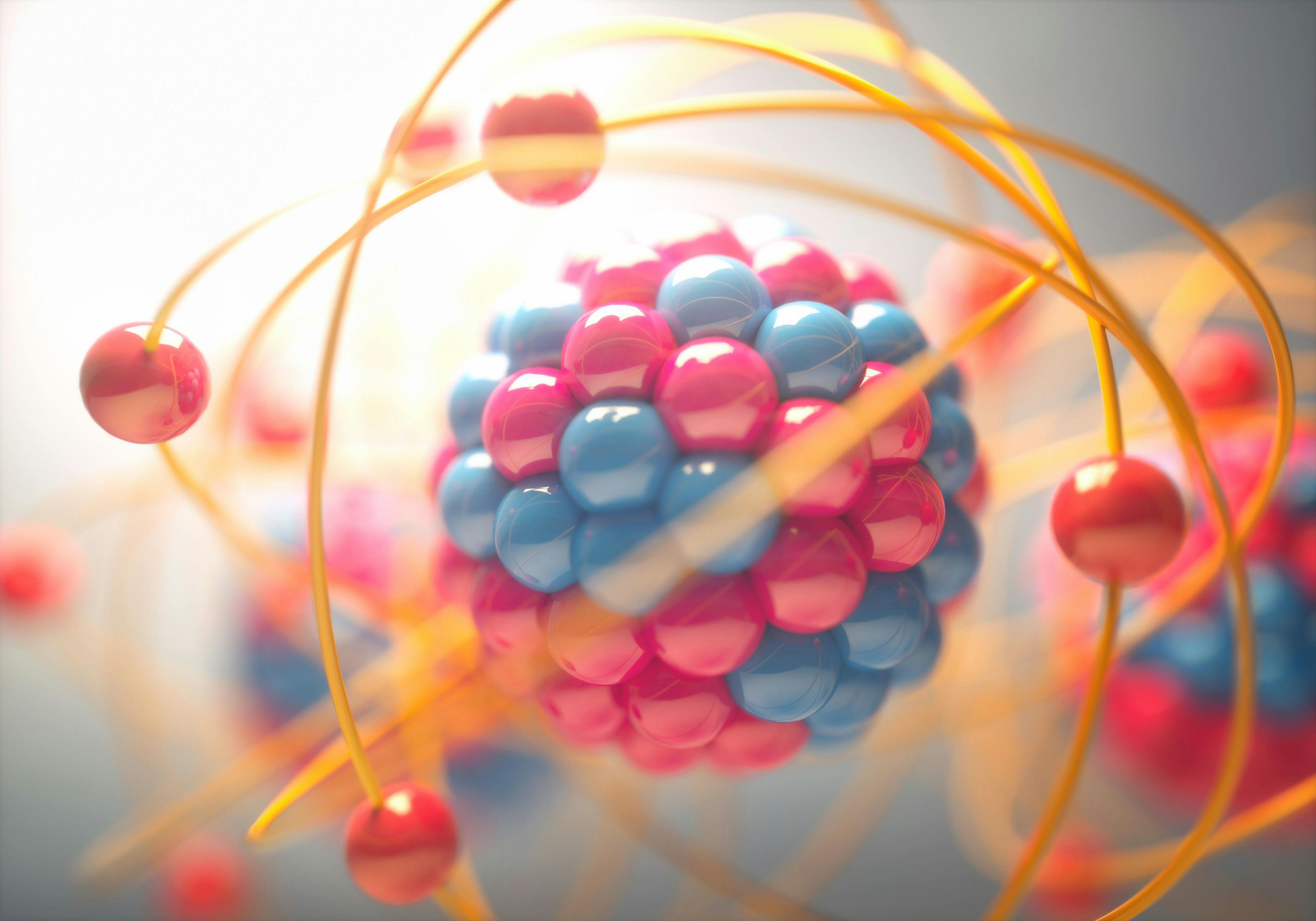 Atom, the smallest constituent unit of ordinary matter that has the properties of a chemical element. | Image Credit: © ktsdesign - stock.adobe.com