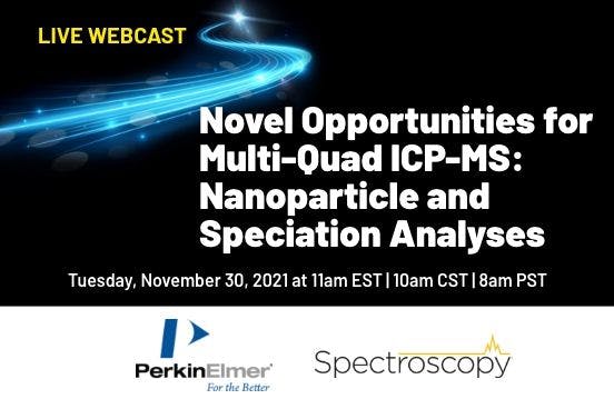 Novel Opportunities for Multi-Quad ICP-MS: Nanoparticle and Speciation Analyses