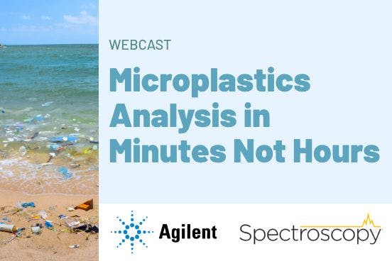 Microplastics Analysis in Minutes Not Hours
