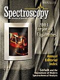Spectroscopy-12-01-2002