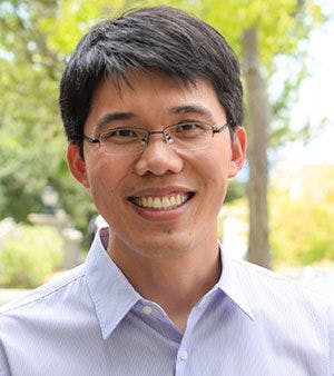 Wei Gao Receives Pittsburgh Conference Achievement Award