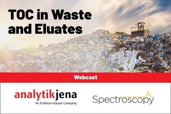TOC in Waste and Eluates
