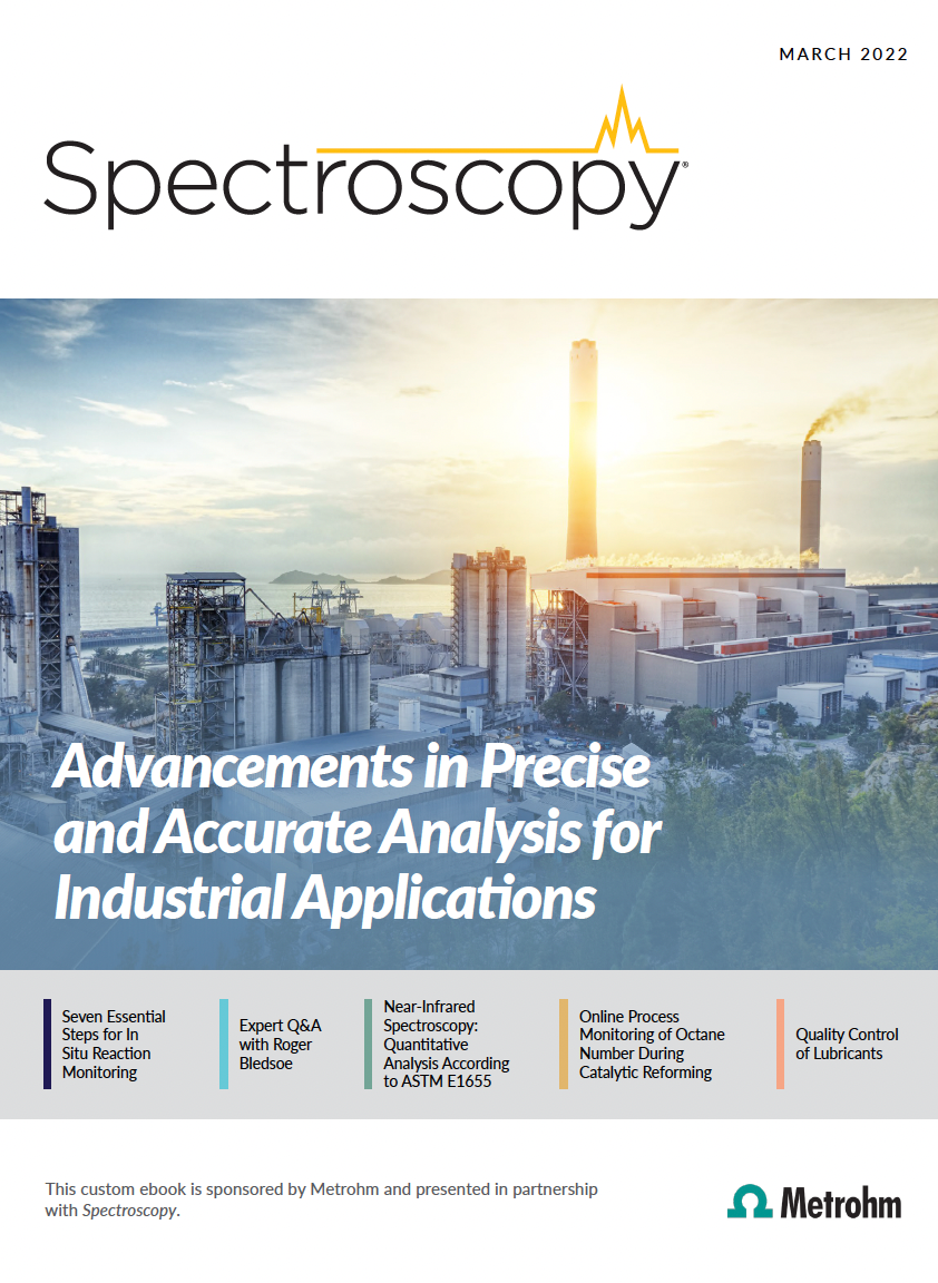 Spectroscopy E-Books 03-29-2022