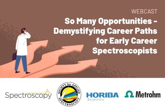 So Many Opportunities - Demystifying Career Paths for Early Career Spectroscopists
