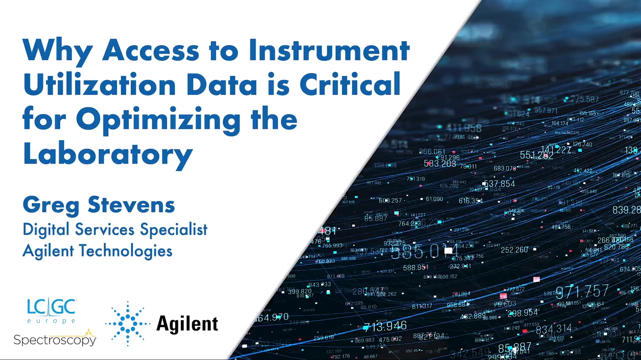 Why Access to Instrument Utilization Data is Critical for Optimizing the Laboratory 