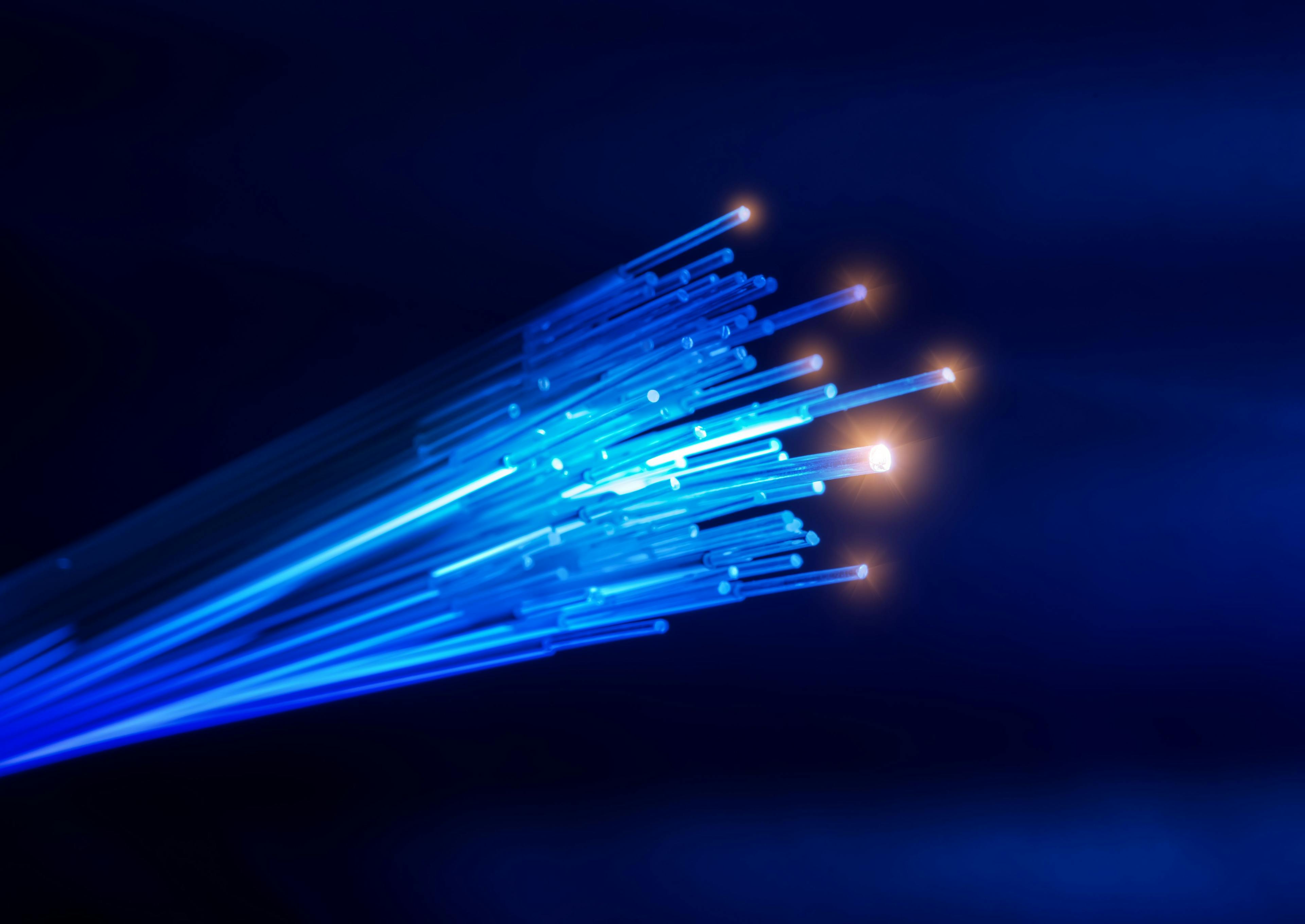 fiber optical network cable | Image Credit: © xiaoliangge - stock.adobe.com