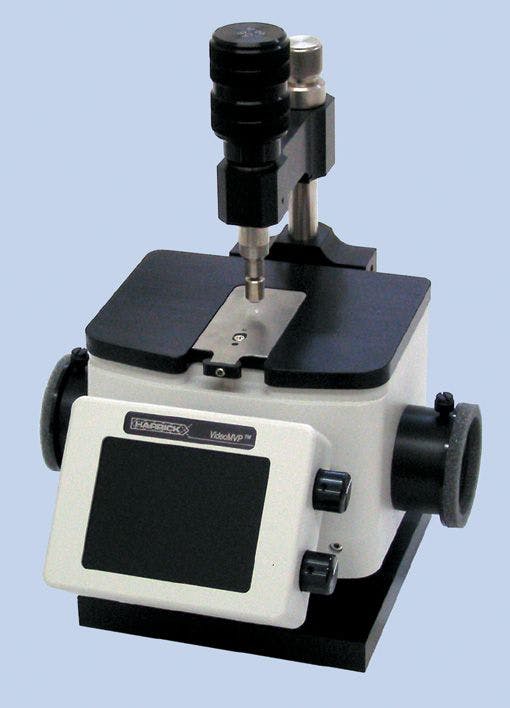 Figure 1: The VideoMVP™ Diamond ATR.