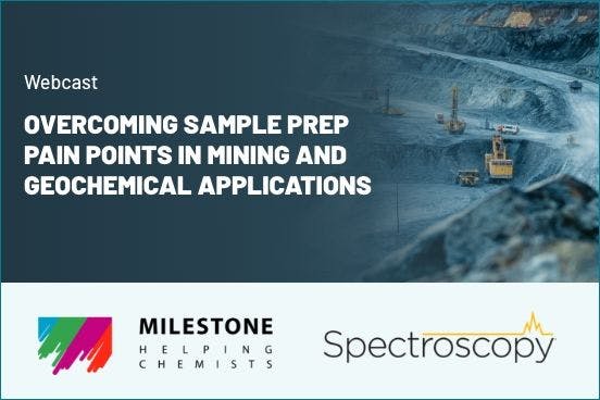 Overcoming Sample Prep Pain Points in Mining and Geochemical Applications