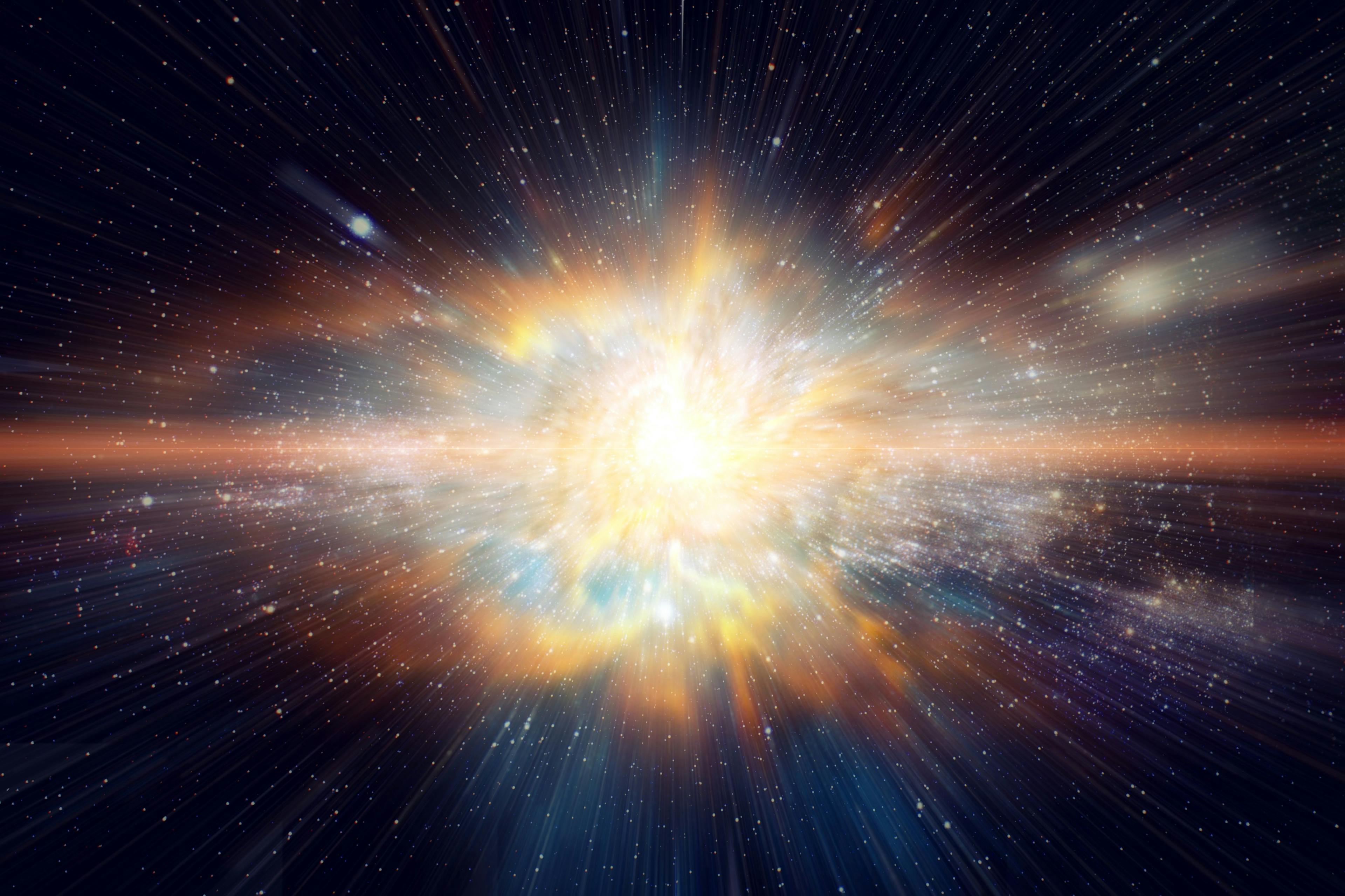Space and Galaxy light speed travel. Elements of this image furnished by NASA. | Image Credit: © Quality Stock Arts - stock.adobe.com