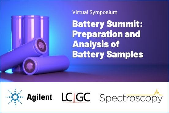Battery Summit: Preparation and Analysis of Battery Samples