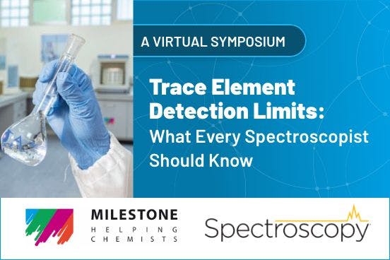 A Virtual Symposium: Trace Element Detection Limits: What Every Spectroscopist Should Know 