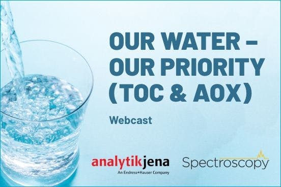 Our Water – Our Priority (TOC & AOX)