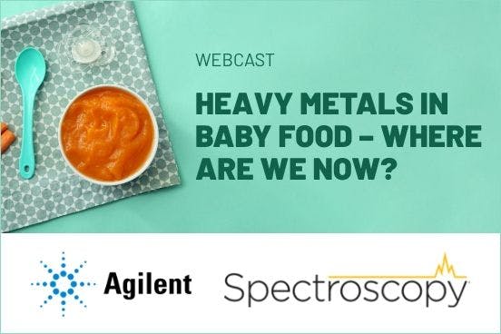 Heavy Metals in Baby Food – Where Are We Now?