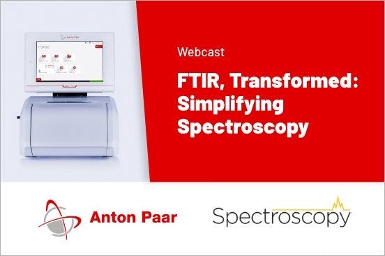 FTIR, Transformed: Simplifying Spectroscopy