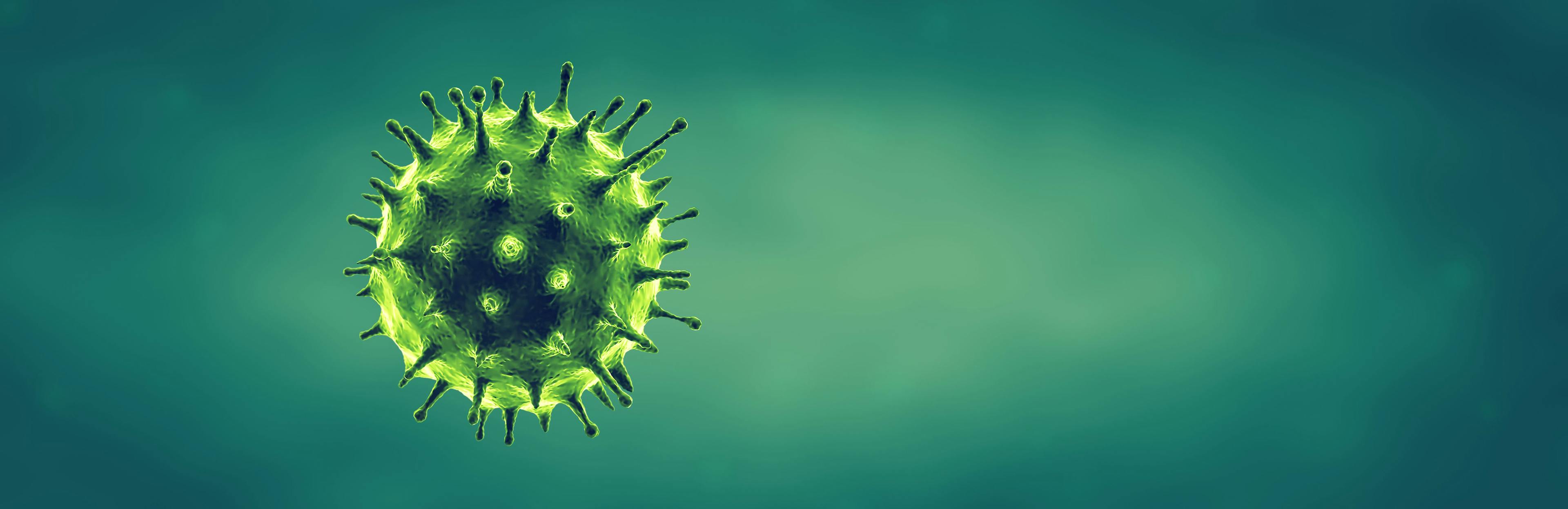 Coronavirus or Flu virus - Microbiology And Virology Concept | Image Credit: © Feydzhet Shabanov - stock.adobe.com