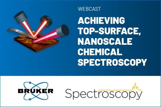 Achieving Top-Surface, Nanoscale Chemical Spectroscopy