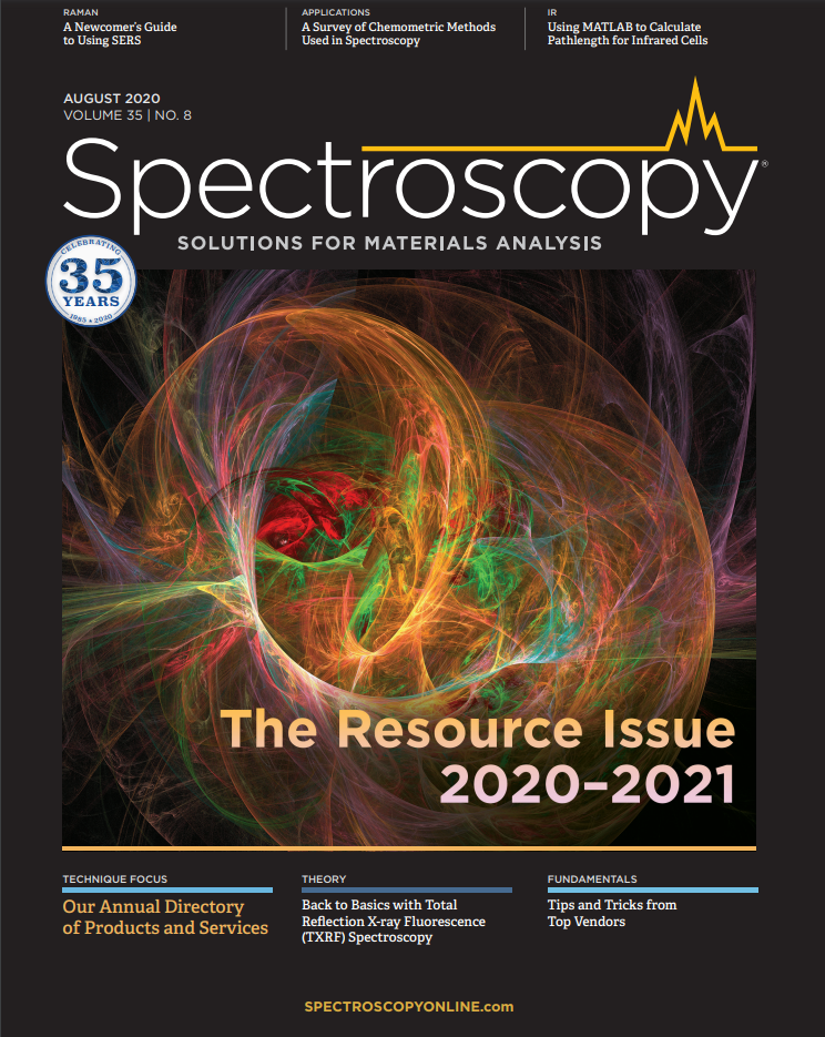 Spectroscopy-08-01-2020